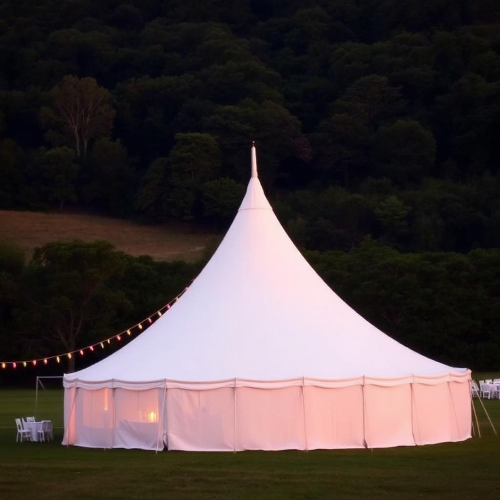 Eventtält